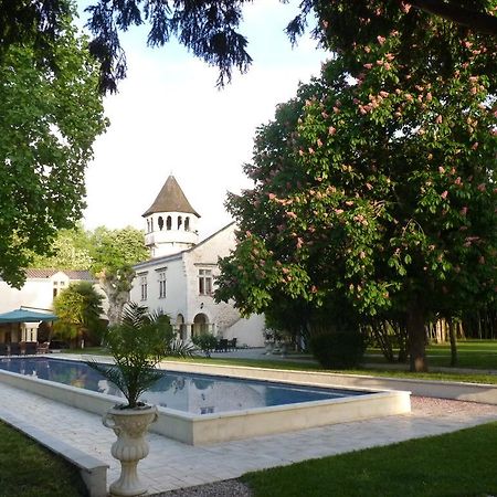 Domaine De Valmont Ξενοδοχείο Barsac  Εξωτερικό φωτογραφία