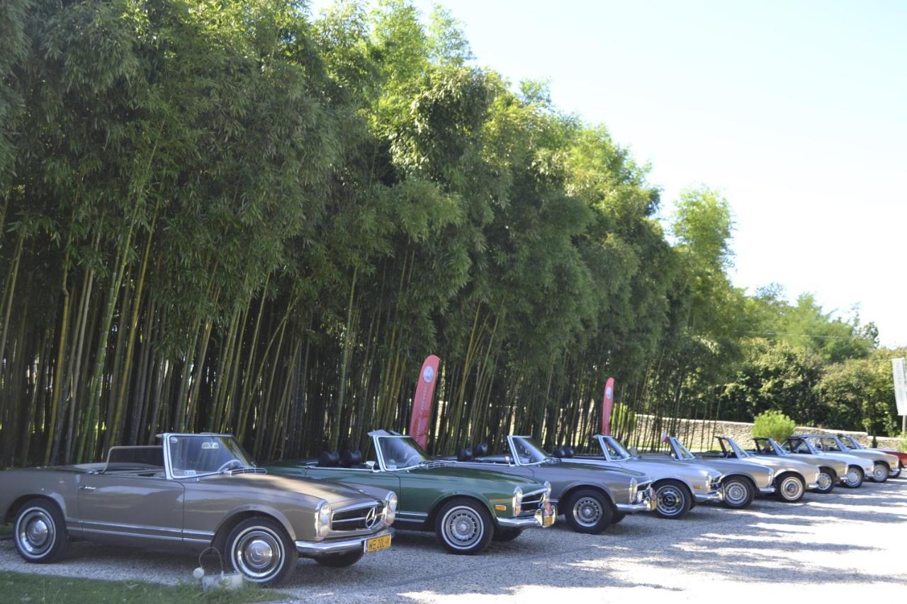 Domaine De Valmont Ξενοδοχείο Barsac  Εξωτερικό φωτογραφία