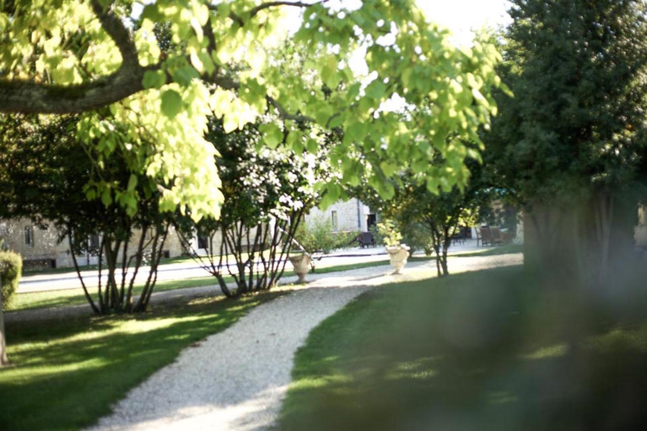 Domaine De Valmont Ξενοδοχείο Barsac  Εξωτερικό φωτογραφία