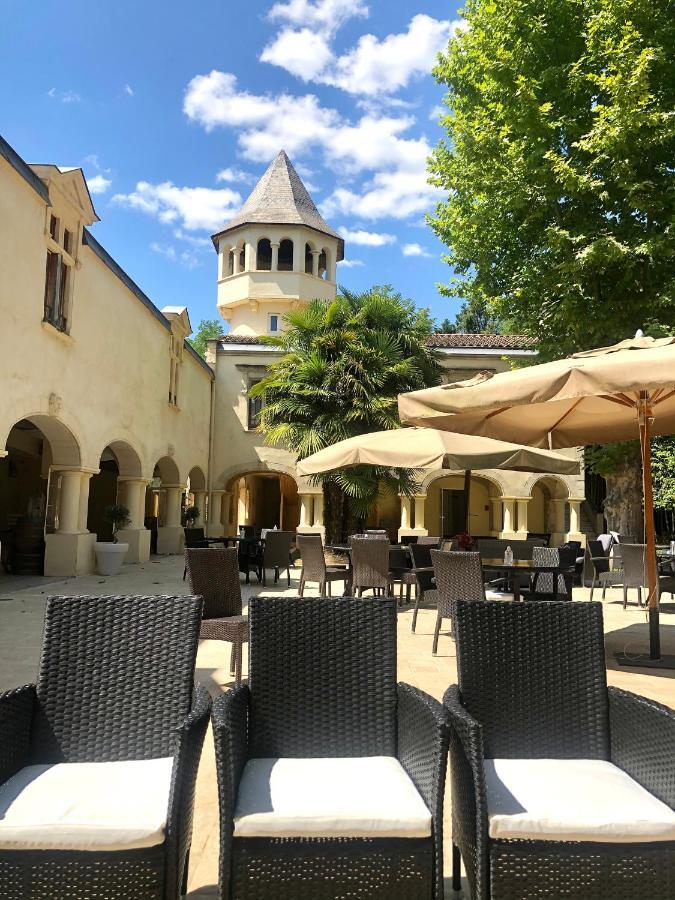 Domaine De Valmont Ξενοδοχείο Barsac  Εξωτερικό φωτογραφία