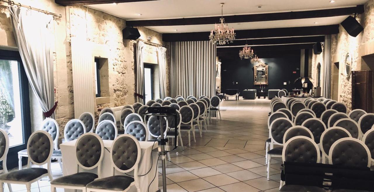 Domaine De Valmont Ξενοδοχείο Barsac  Εξωτερικό φωτογραφία