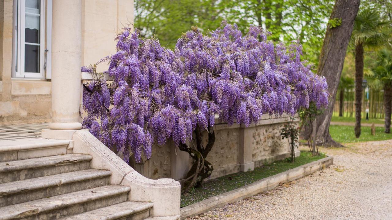 Domaine De Valmont Ξενοδοχείο Barsac  Εξωτερικό φωτογραφία