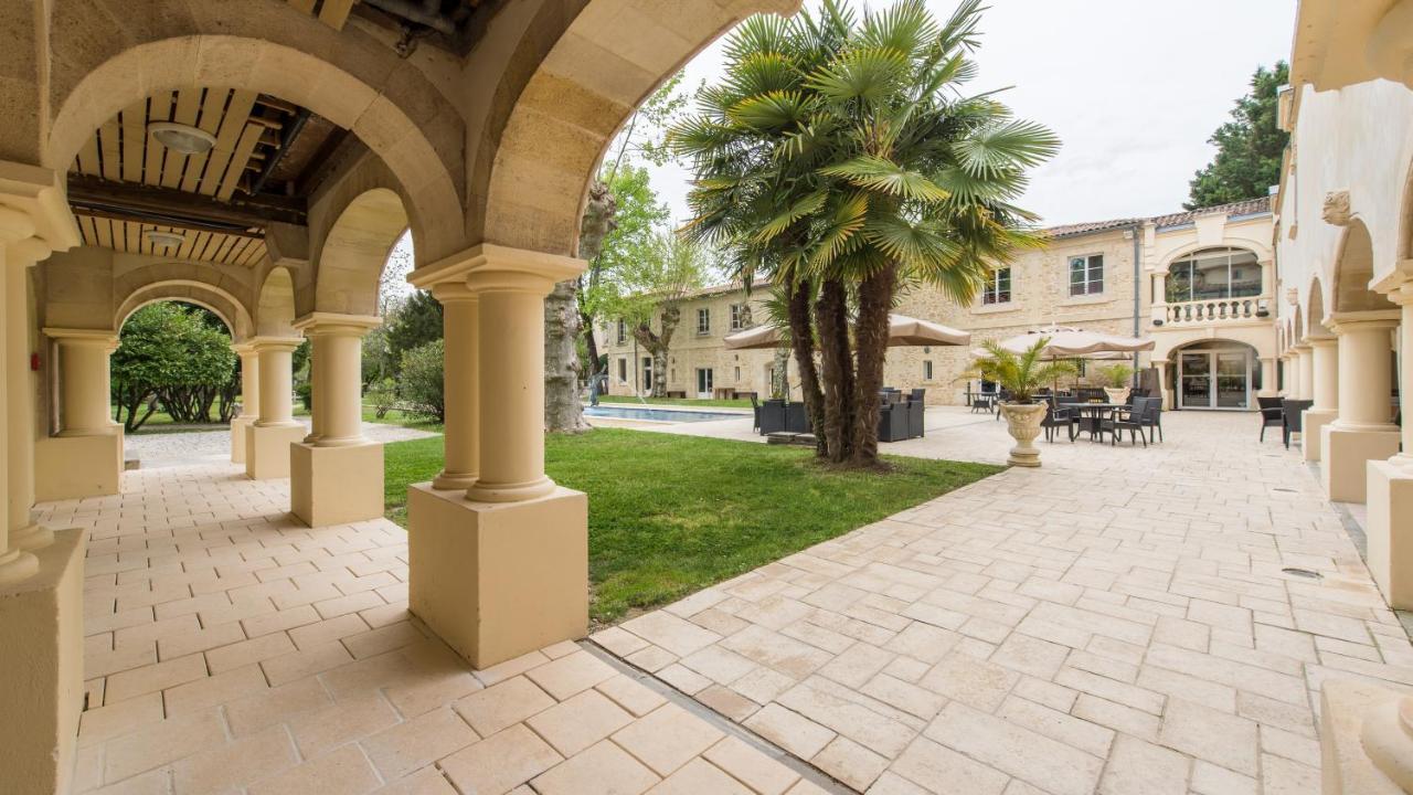 Domaine De Valmont Ξενοδοχείο Barsac  Εξωτερικό φωτογραφία