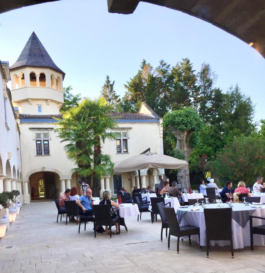 Domaine De Valmont Ξενοδοχείο Barsac  Εξωτερικό φωτογραφία