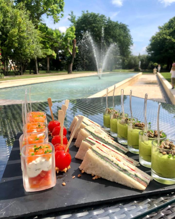 Domaine De Valmont Ξενοδοχείο Barsac  Εξωτερικό φωτογραφία