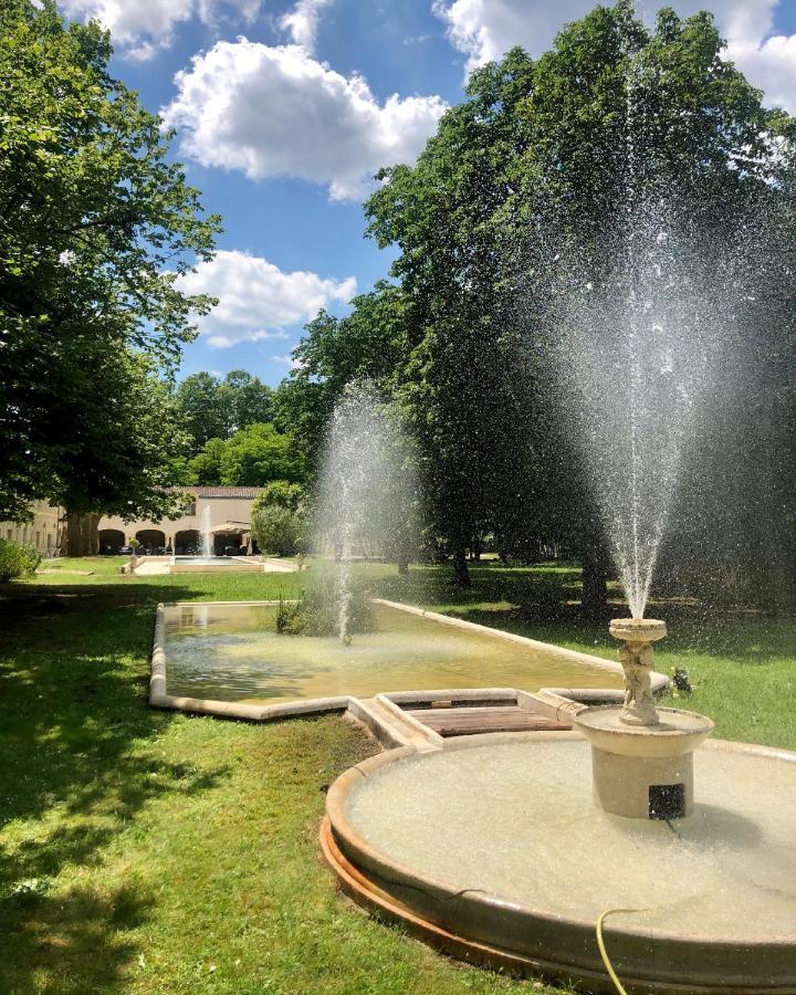 Domaine De Valmont Ξενοδοχείο Barsac  Εξωτερικό φωτογραφία