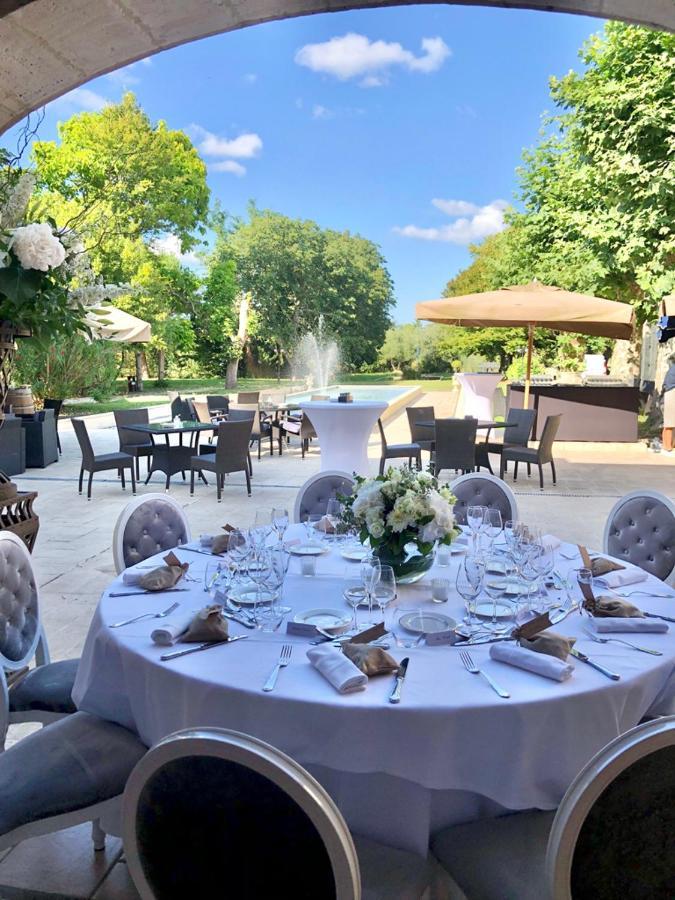 Domaine De Valmont Ξενοδοχείο Barsac  Εξωτερικό φωτογραφία