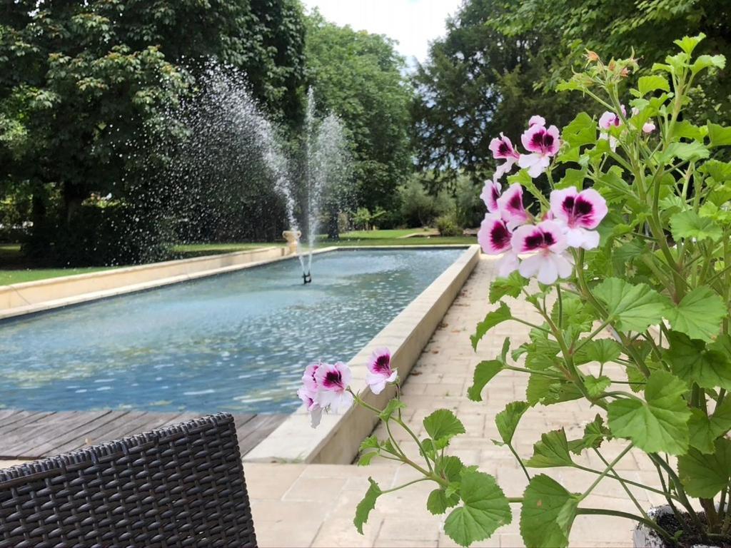 Domaine De Valmont Ξενοδοχείο Barsac  Εξωτερικό φωτογραφία