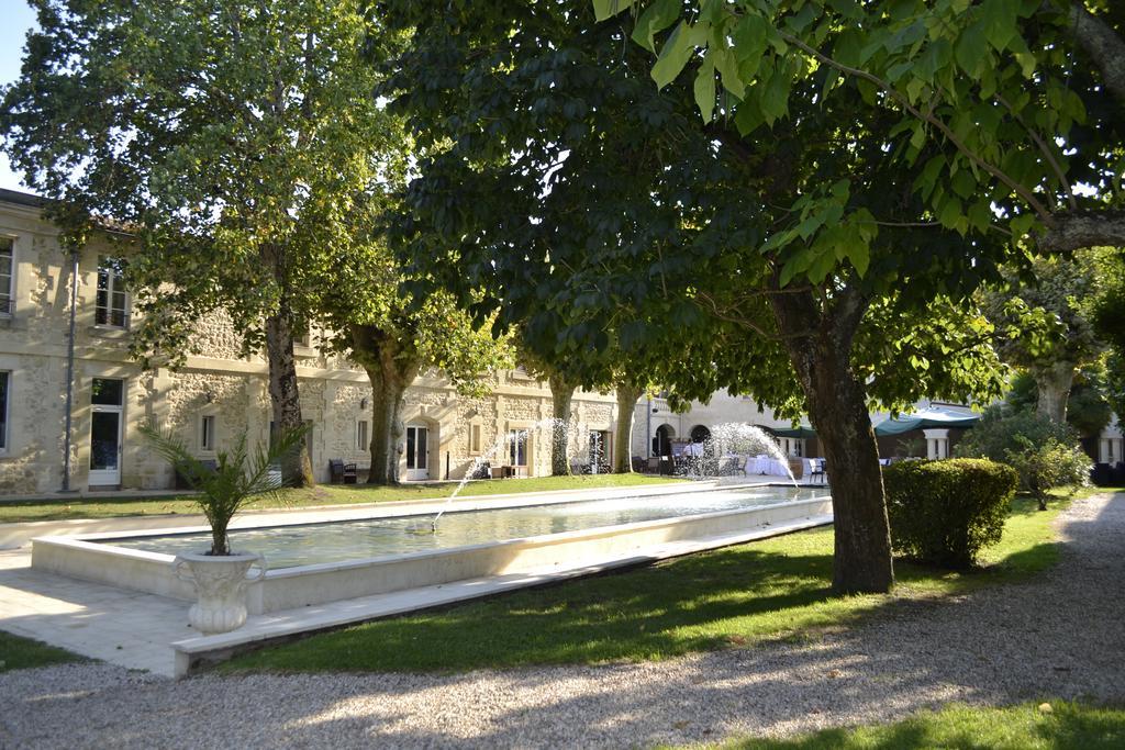 Domaine De Valmont Ξενοδοχείο Barsac  Εξωτερικό φωτογραφία