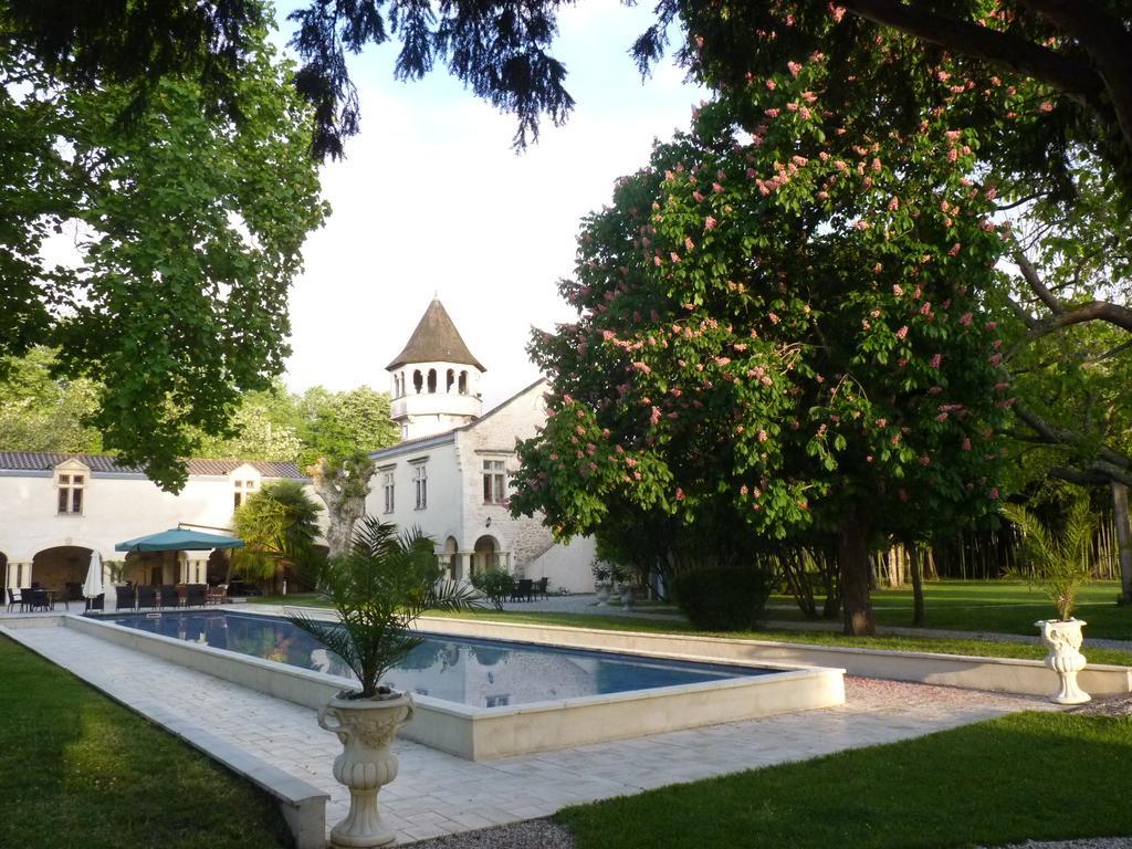 Domaine De Valmont Ξενοδοχείο Barsac  Εξωτερικό φωτογραφία