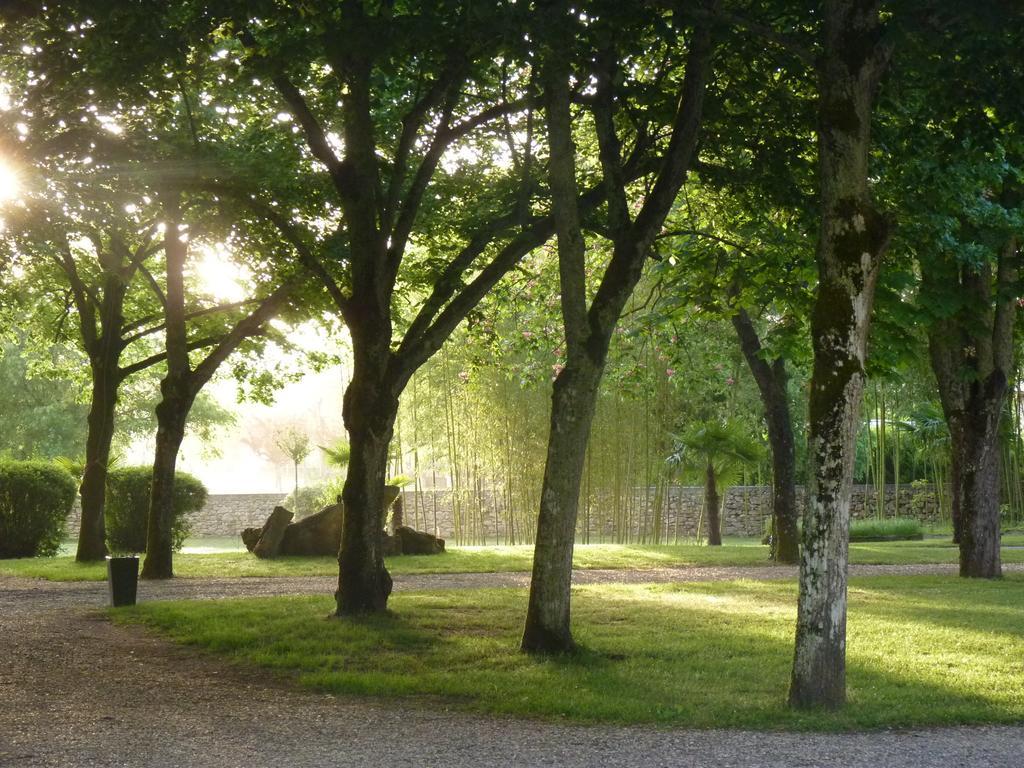 Domaine De Valmont Ξενοδοχείο Barsac  Εξωτερικό φωτογραφία