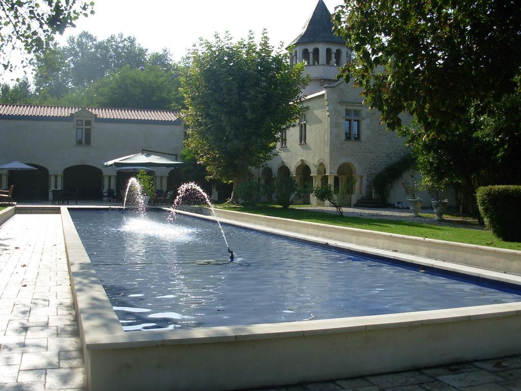 Domaine De Valmont Ξενοδοχείο Barsac  Εξωτερικό φωτογραφία