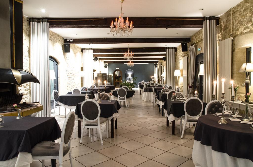 Domaine De Valmont Ξενοδοχείο Barsac  Εξωτερικό φωτογραφία