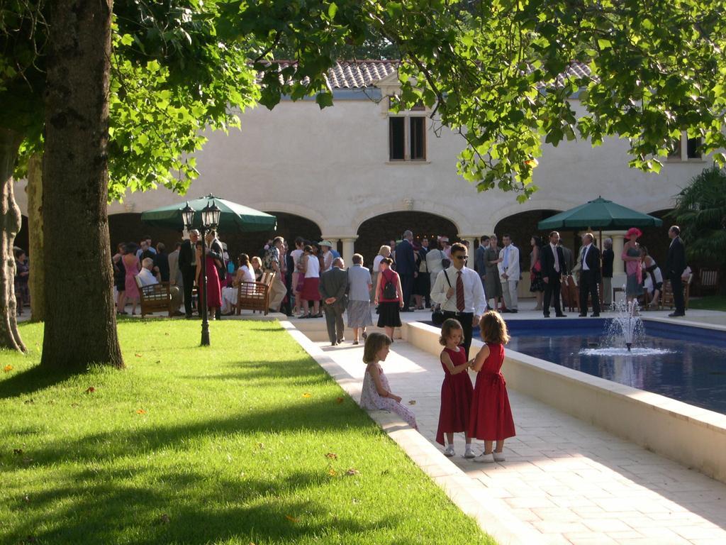 Domaine De Valmont Ξενοδοχείο Barsac  Εξωτερικό φωτογραφία