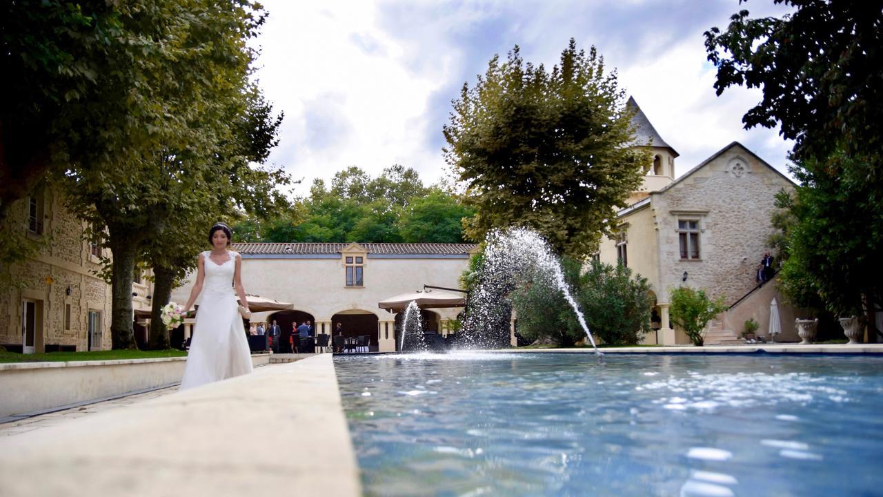 Domaine De Valmont Ξενοδοχείο Barsac  Εξωτερικό φωτογραφία
